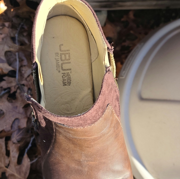 JBU by Jambu Pilot Encore Ankle Boot - Picture 4 of 4